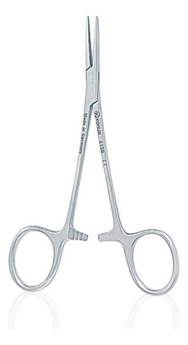 Pinza Hemostatica Halstead Mosquito 12cm Kohler Odontologia