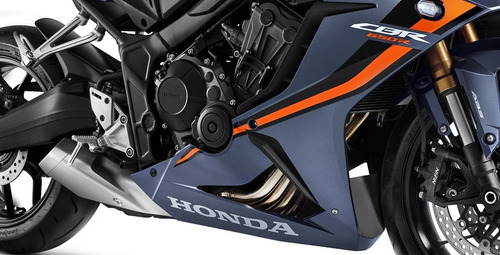 Imagem 9 de 15 de Cbr 650r