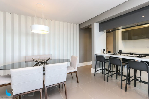 Imagem 7 de 30 de Apartamento Novo De 3 Quartos Com Suíte E 3 Vagas No Bacacheri - Apn-127xy