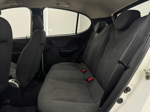 Chery QQ 1.0 MPFI ACT 12V FLEX 4P MANUAL