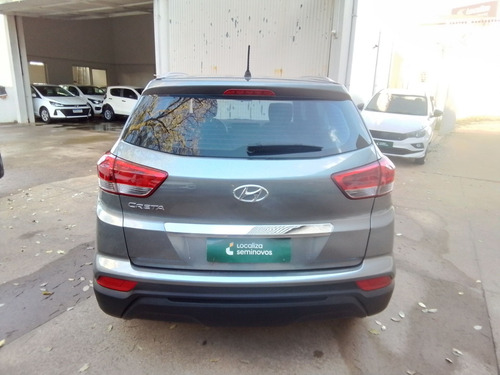 Hyundai Creta 1.6 16V FLEX ACTION AUTOMÁTICO