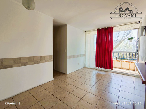 Arriendo Depto 2hab,1ba, Cond Doña Laura Ggcc Incluidos
