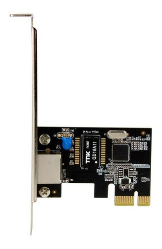 Tarjeta De Red Pci Express Startech Ethernet Gigabit 1x Rj45
