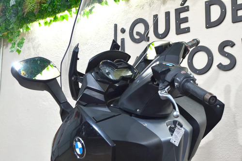 Maxi Scooter Bmw C650gt, Aerodinámica Y Elegante