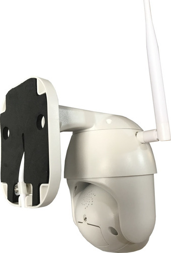 Imagen 4 de 4 de Camara Seguridad Exterior Wifi Full Hd Ptz Matko Seguridad
