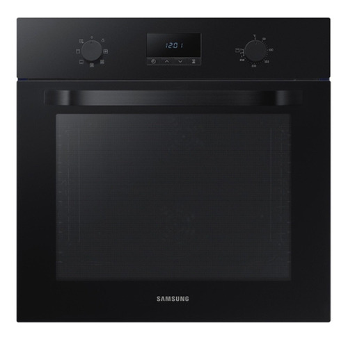 Horno Empotrable Eléctrico Samsung Nv70k 70l Negro 220v