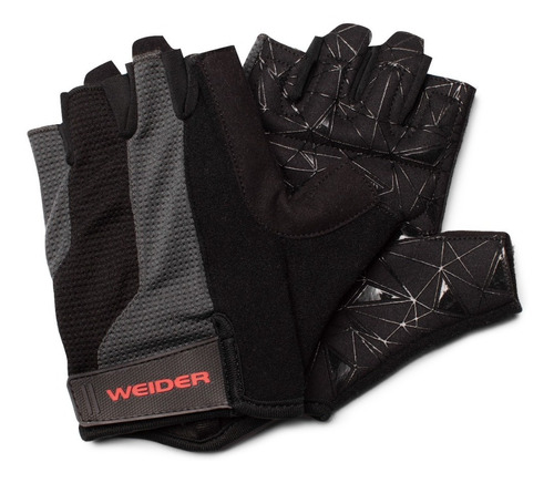 Guantes Con Silicona Mujer X Xs Weider