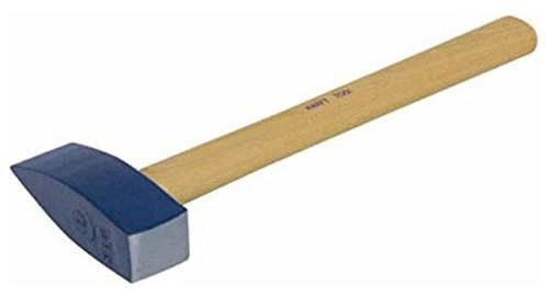 Kraft Tool Bl333 3pound Stone Masons Hammer Con Mango De 16