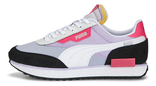 Calzado Puma Rider Play On  Mujer - Gris