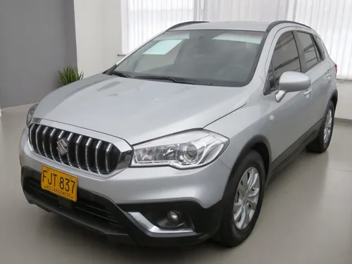 Suzuki S-Cross 1.6 Gl 2wd