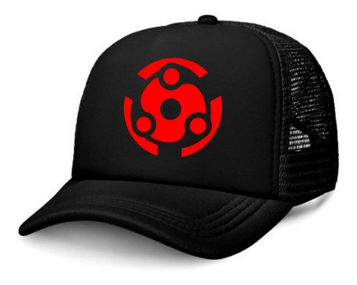 Gorra De Naruto, Símbolo Madara,  1, Anime