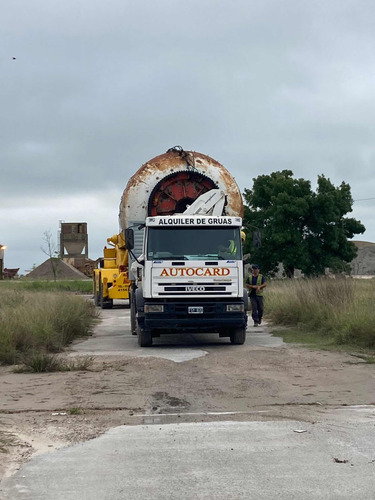 Iveco Eurocargo Euro Cargó 170e21