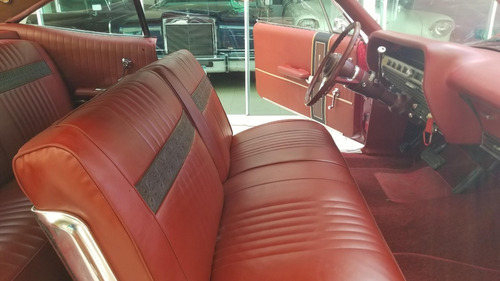 Ford Galaxie 500 Fastback 1967 - Landau Mustang Maverick 67
