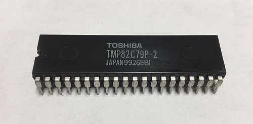 8279 Tmp82c79p-2 Circuito Int Display Interface 40 Pin 82c79