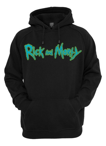 Buzo, Hoddie Rick And Morty Premium