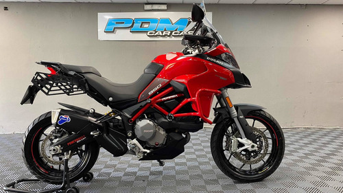 Imagen 2 de 17 de Ducati Multistrada 950s