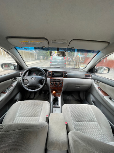 Toyota Corolla 1.8 Xei Mt Pack