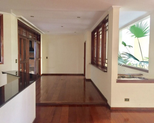 Linda Casa De Alto Padrão No Condomínio Tamboré 1 - 544 - 67734248