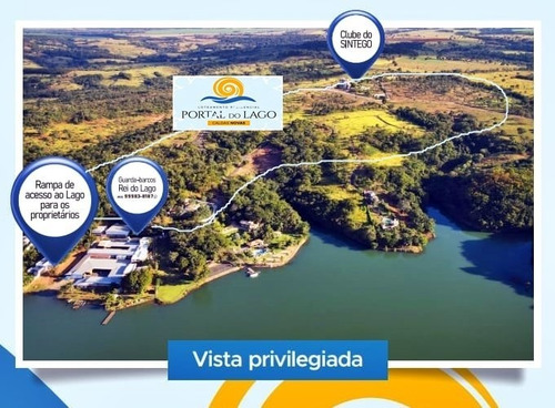 Imagem 1 de 15 de Lançamento Loteamento Portal Do Lago Em Caldas Novas Goiás - Lote A Venda No Bairro Residencial Portal Do Lago - Caldas Novas, Go - Portal-do-lago-parcelados