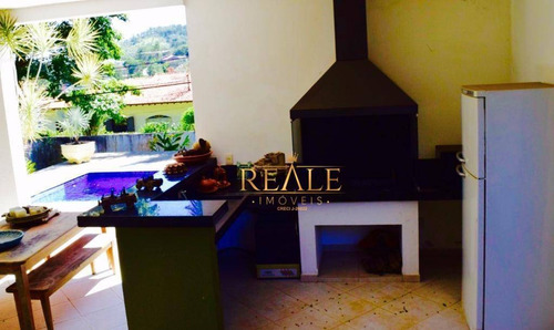 Imagem 12 de 30 de Casa À Venda, 450 M² Por R$ 1.800.000,00 - Condomínio São Joaquim - Vinhedo/sp - Ca1255