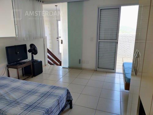 Imagem 27 de 30 de Duplex Com Vista Ao Mar Em Bertioga - Ap00487 - 70997279