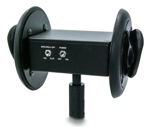Microfone Binaural 3dio Free Space Pro Ii | Parcelamento sem juros