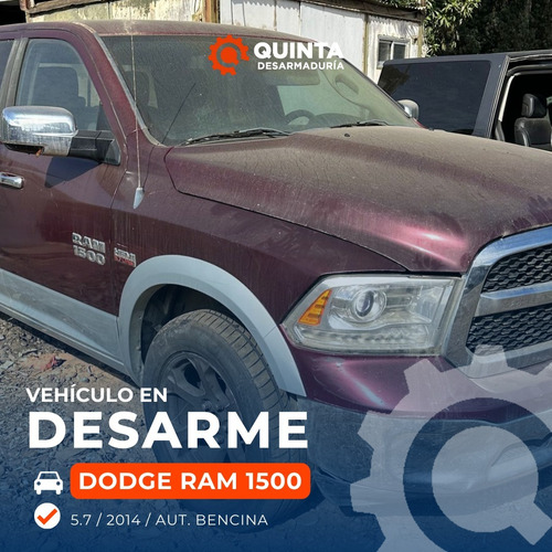 Dodge Ram 2014 5.7