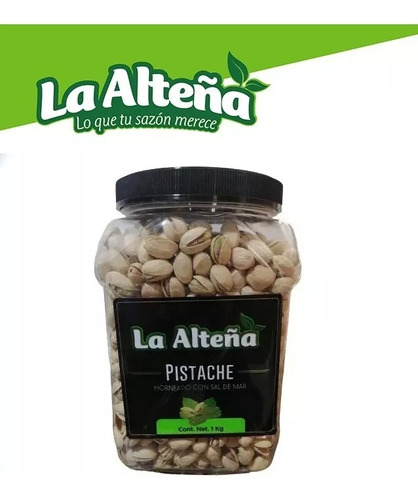 Pistaches Salado Premium Marca La Alteña 30kilos