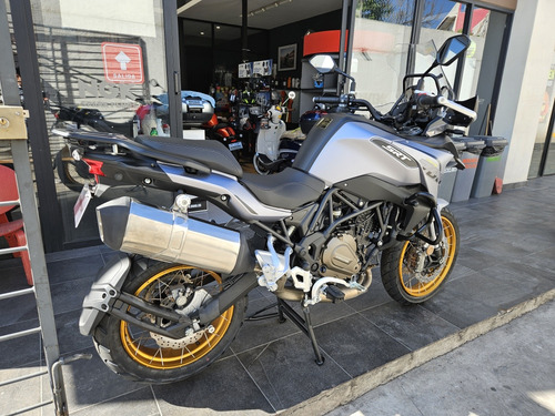 Qj Srt 700 X Doble Propósito Promoción Modelos 2024