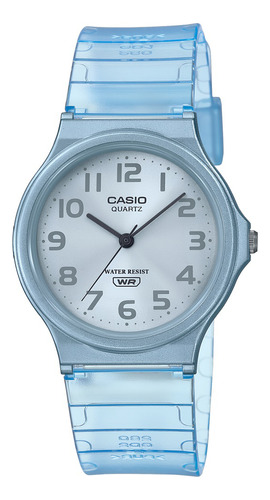 Reloj Casio Mq-24s-2b Circuit