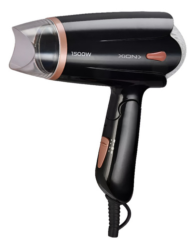 Secador De Pelo Plegable Xion Xi-se1550. 1500w Circuit