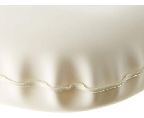 Almohada Para Bañera Y Cuello Basics Con Ventosas, Impermeab