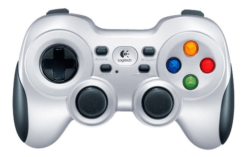 Gamepad Logitech F 710 Inalambrico Control