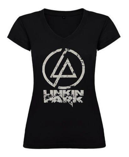 Camiseta Dama Linkin Park