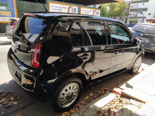 Volkswagen Up! 1.0 Black Up! 75cv