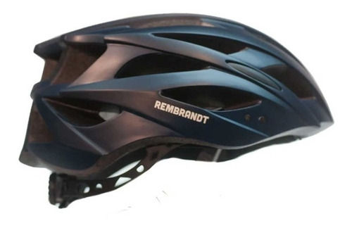 Casco Rembrandt Cruyff Bicicleta Ventilado Regulable Visera 