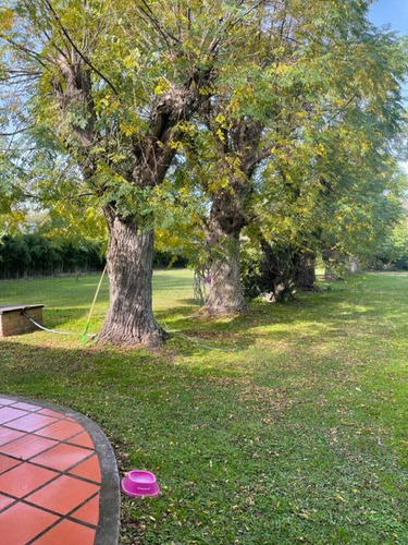 Casa En Venta Club De Campo El Moro, Marcos Paz
