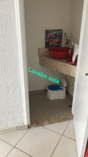 Imagem 13 de 13 de Casa Com 3 Dormitórios À Venda, 120 M² Por R$ 430.000 - Cidade Jardim - Sorocaba/sp - Ca2232