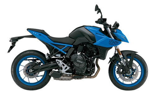Suzuki Gsx-8s