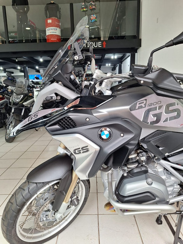 Bmw R 1200 Gs Premium 2019 Com Apenas 25.000 Km