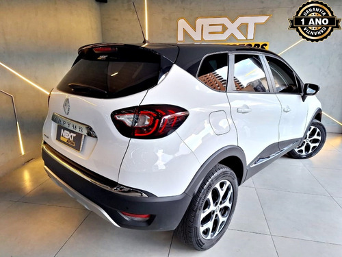 Renault Captur 1.6 16V SCE FLEX INTENSE X-TRONIC
