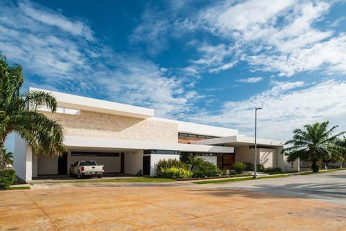 Imagen 3 de 30 de Residencia En Venta Amueblada Y Decorada En Lujosa Y Exclusiva Privada - Luxury Property
