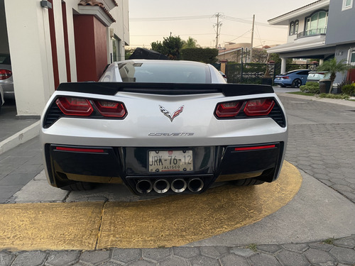 Chevrolet Corvette 6.2 V8 Stingray Z51 At