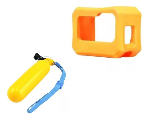 Kit Acuático: Funda Flotante Bobber + Flotador Boober Floaty