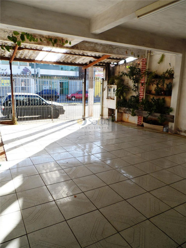 Sobrado Residencial À Venda, Jardim Bom Retiro (nova Veneza), Sumaré. - So0021