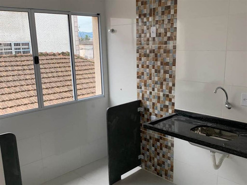 Imagem 6 de 8 de Apartamento - Venda - Parque Sao Vicente - São Vicente - Hpu12