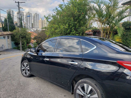 Nissan Sentra 2017 2.0 Sv Flex Aut. 4p