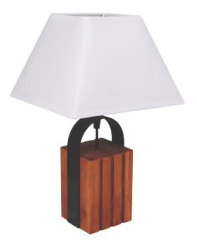 comprar Portátil De Mesada Madera Y Hierro 6455 Ed 
