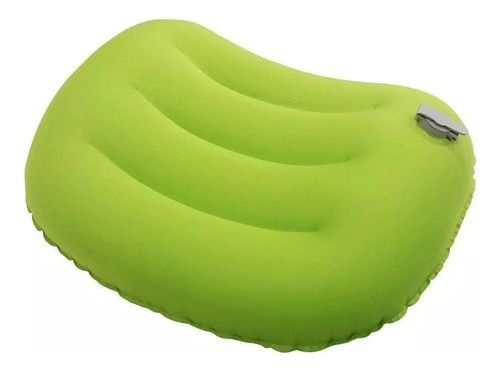 Travesseiro Inflável Para Camping Ultra Leve Pill - Azteq