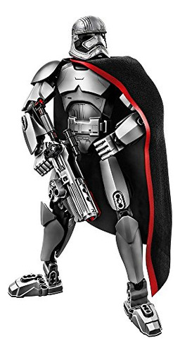 Juguete Lego Star Wars Captain Phasma 75118